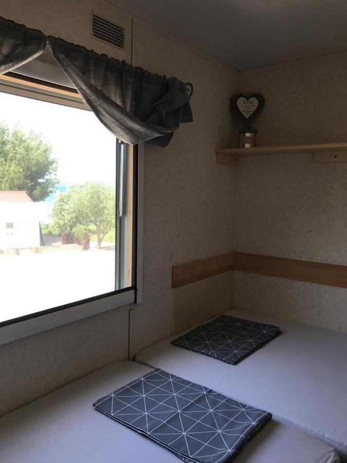 Mobile Home Tomic 티스노 외부 사진