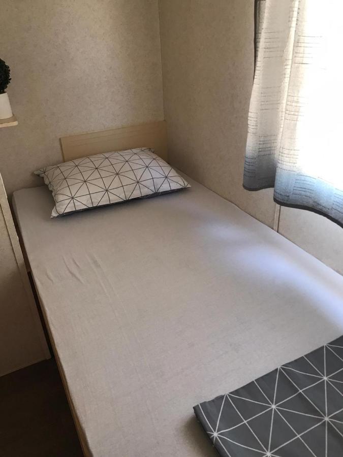 Mobile Home Tomic 티스노 외부 사진