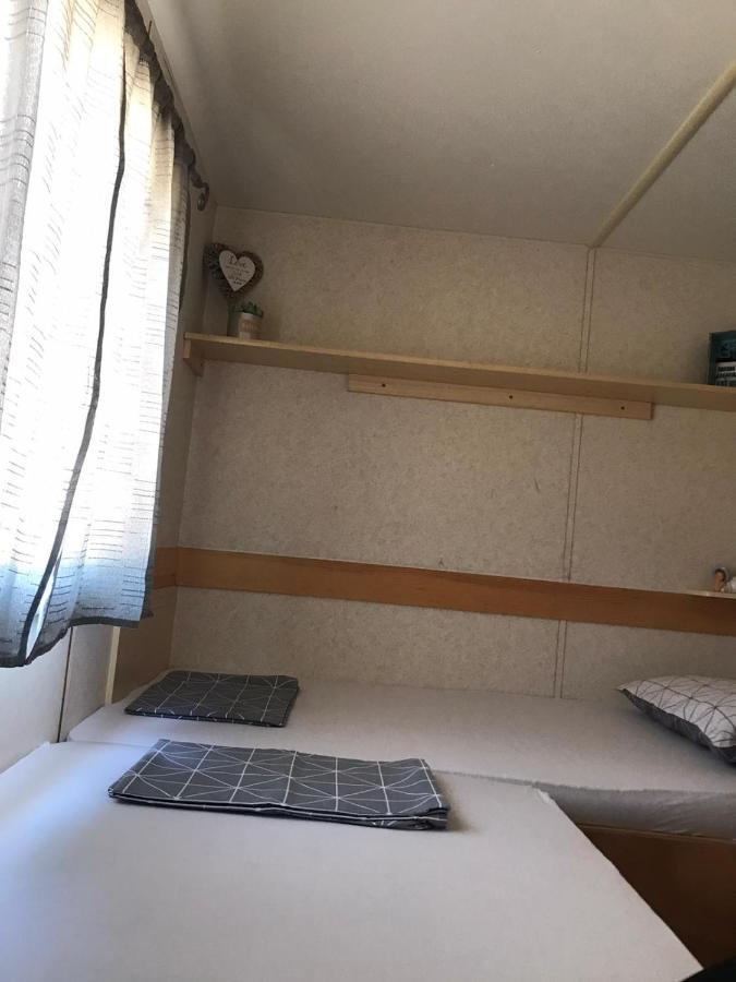 Mobile Home Tomic 티스노 외부 사진