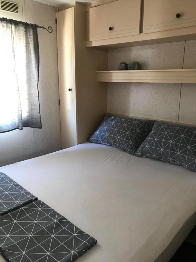 Mobile Home Tomic 티스노 외부 사진