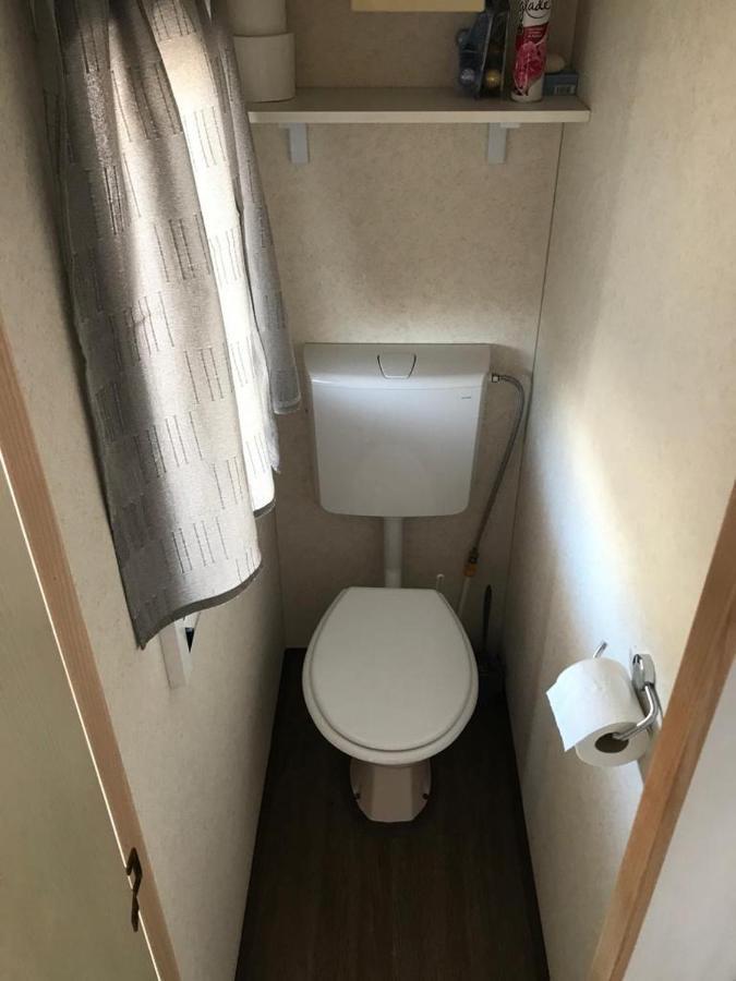 Mobile Home Tomic 티스노 외부 사진