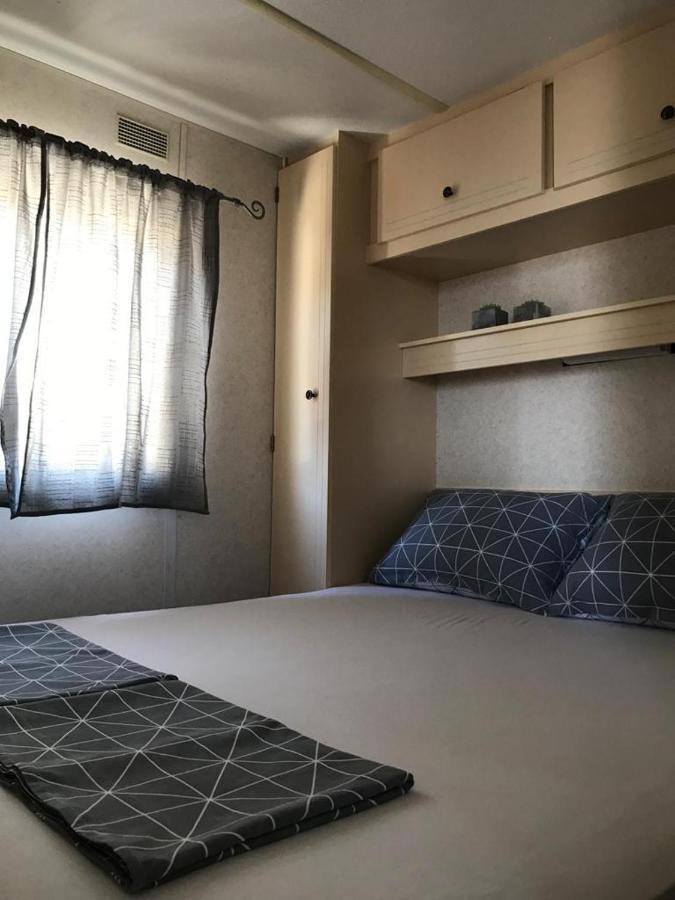 Mobile Home Tomic 티스노 외부 사진